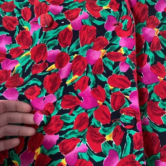 Vintage Victoria Secret robe - Picture 4 of 8